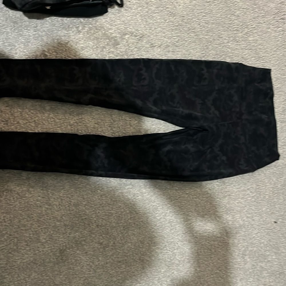 Workout leggings